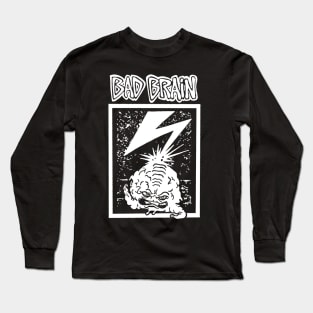 Bad Brain Long Sleeve T-Shirt